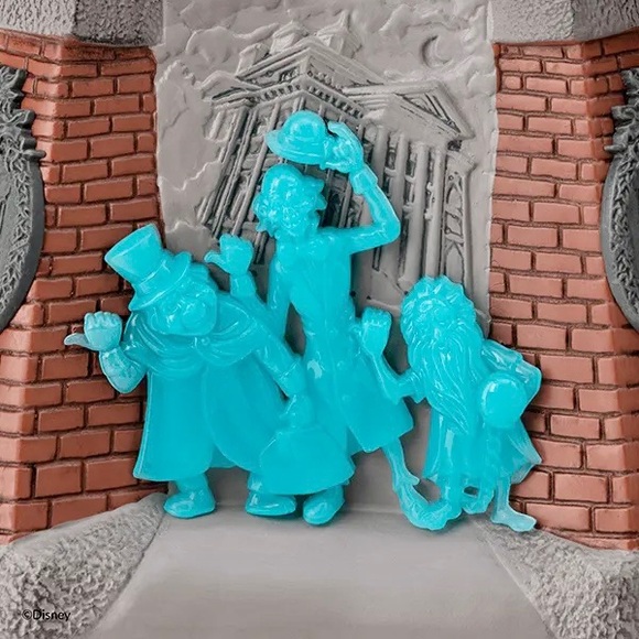 Disney Haunted Mansion Scentsy Warmer - Picture 8 of 11